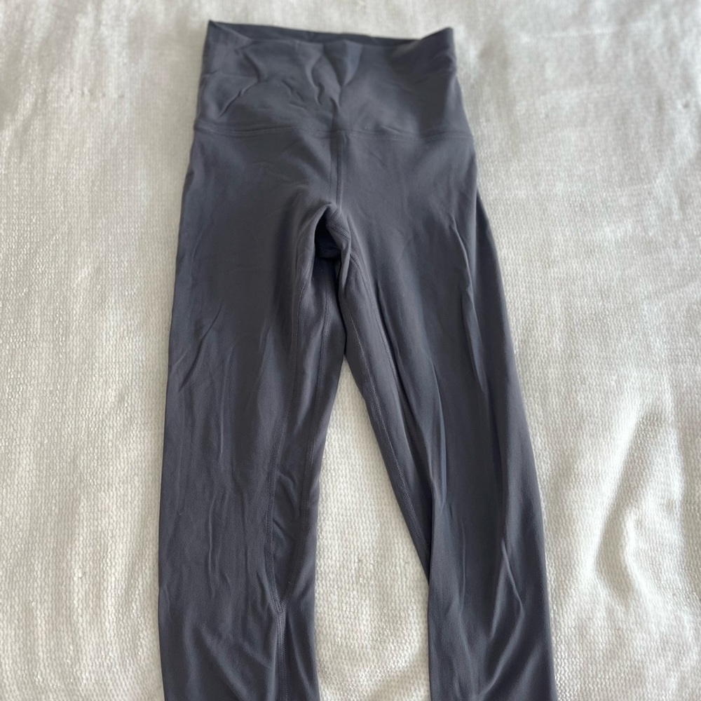 Lululemon crop Align leggings